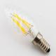 ice cream led filament candle bulb dimmable