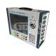 Optical Digital Microcomputer Three Phase Protection Relay Test Set AC220V+/-10% 50Hz /60Hz