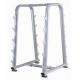 10 pairs barbell rack