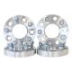 20mm Hubcentric Wheel Spacers For Honda & Acura 5x114.3 64.1mm CB 12X1.5