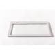Sturdy Customized 4mm Tempered Glass Shelves For Refrigerators