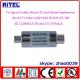 4G LTE TV FILTER LOW PASS FILTER LPF-790 For 4G Interference, TV signal purifier, IEC connector