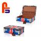 Fashion Design Glossy Lamination Surface Treatment Cardboard Gift Boxes