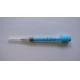 3ml Medical Luer Lock Disposable Syringes And Needles For Blood Collection