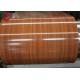 3MT - 5MT Hot Dipped Prepainted Steel Coil For Door SMP / HDP Surface Protection
