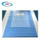 Soft Disposable Angiography Drape Sheets Medical With EO Sterilization