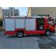 PM35/SG35 3000L Fire Department Rescue Trucks Heavy Duty Rescue Engine Fire Truck