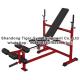 Gym Fitness Equipment Multifunctional Bench
