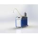 500W Fiber Laser Welding Machine 10% - 100% Power Regulation With Swing Welding Head