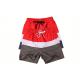 Men'S Color-Blocket Shorts Summer Clothes Cool Multicolor Sweatpants The New Product