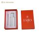 Luxury Lid And Base Custom Perfume Box High Quality Gold Foil In Surface Fashion Perfume Paper Box With Logo