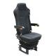 Professional Bus Driver Seat , Mechanical Suspension And Air Suspension Truck Seats