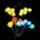 LED Fairy Starburst Firework String Lights Battery Operated Copper 8 Modes Christmas Decorative Twinkle Fairy Lights for