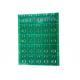 Hybrid Printed Wiring Board With 0.1mm Min. Line Spacing White Silkscreen Color