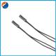 Water Resistant PVC Flat Wire Plastic ABS Housing Waterproof NTC Thermistor Temperature Sensor