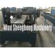Easy Control C Z  Purlin Roll Forming Machine 3 Minutes Change Speed