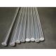 Round CK45 Hard Chrome Plated Steel Rod / Cold Drawn Steel Bar