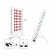 Home 850nm 660Nm LED Red Light Therapy 200W Handheld For Pain