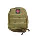 Tactical EMT Medical First Aid Bag Emergency Survival Bag IFAK Pouch