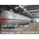 hot sale best price Q345R bulk lpg gas pressure vessel, high quality and competitive price propane gas storage tank