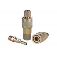 300PSI Pneumatic Quick Release Coupling L Series For Lincoln Interchange