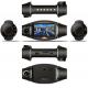 R310 Car DVR Camera Double Lens 140 Degree 2.7 "Screen Infrared Night Vision Car Camera with GPS Logger G- Sensor