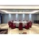 2.5-3 Meters Height Mobile Demountable Partition Wall System With Aluminum Frame