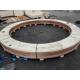 Huge Size  Slewing Ring Bearing For Crane, metallurgical industry and harbour equipment for sale