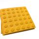 300*300 PVC/PU Plastic Tactile Studs for Safe Walking and Accessibility Improvement