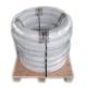 Weaving Wire Mesh Stainless Steel Spring Wire Coil Or Spool Packing With Plate