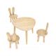modern school room furniture toddler wooden table with chairs