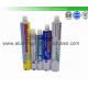 High End Pharmaceutical Aluminum Tubes , Waterproof Squeeze Tube Packaging