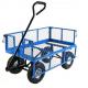 17KGS Weight Capacity Beach Trolley Cart Tire for Garden Tools Qingdao Port Loading