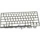 Plastic Laptop Keyboard Bezel Trim Lattice For Dell Latitude E5450 7HRKG 07HRKG