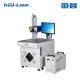 High Precision UV Laser Printing Machine For Precision Marking / Cutting