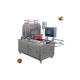 20-50kg/h Gummy Candy Depositing Machine with Semi Automatic Operation and 3kw Power