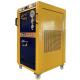 oil less 4HP refrigerant ISO tank gas recovery unit a/c refrigerant gas recovery charging machine