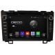 Ouchuangbo Pure Android 4.4 Car Media Player for Honda CRV 2006-2011 DVD Audio Video Stereo System OCB-8034