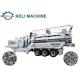 Mill Crusher Trailer Stone Mobile Crusher with Large Capacity