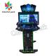 42 Aliens Extermination indoor shooting simulator coin operated arcade games manufacturers