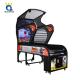 300W Deluxe Basketball Arcade Machine Two Mode Competitive And Single