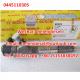 Genuine and New BOSCH injector 0445110305 , 0 445 110 305, Exchange NO.0445110521 ,1112100CAT , original JMC Jiangling