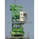 PT6518 Top Flat Crane Tower 10tons 3m Potain Mast Sections Cost