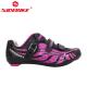 Customized Ladies Cycling Trainers High Security Excellent Slip Resistance