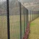 Durable Clear 358 3.0mm Anti Climb Security Fencing Anti Cut Prison