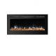 Private Mold Household Nine Colors Decor Flame Electric Linear Fireplace Stove Heater