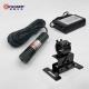 Green Laser Line Generators 520nm 532nm With Power Supply Adapter And Mounting Bracket