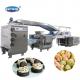 SEW servo Motor Hard And Soft Biscuit Production Line