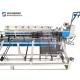 Hot Sale PLC Control Fully Automatic Chain Link Fence Machine