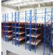 Custom Heavy Duty Steel Rack / Mezzanine Floor Attic Storage Shelves